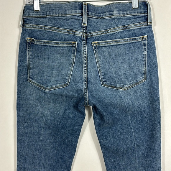 J. Crew 8” Mid-Rise Skinny Jean | Size 27 - Picture 6 of 9